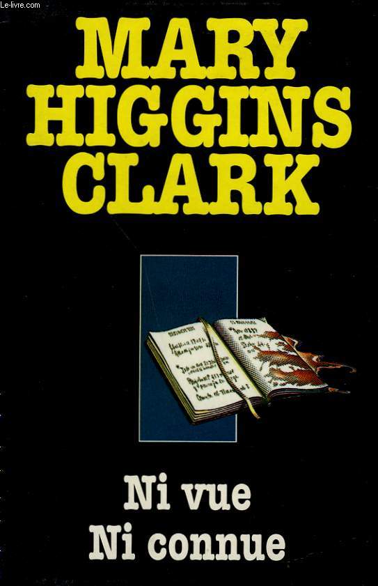 Ni Vue Ni Connue De Higgins Clark Mary Achat Livres Ref