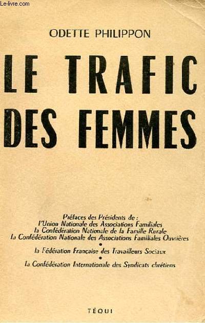 odette prostituée