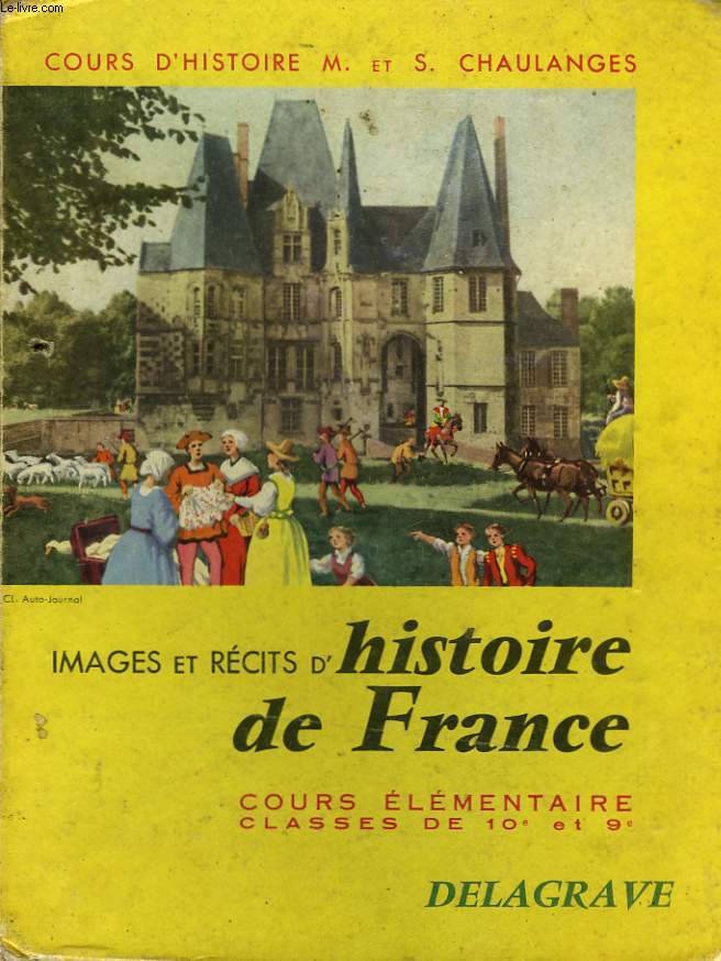 Images Et R Cits D Histoire De France Cours L Mentaire Classes De