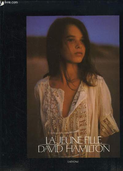 David Hamilton Portfolio Le Galet Blanc - アート/エンタメ